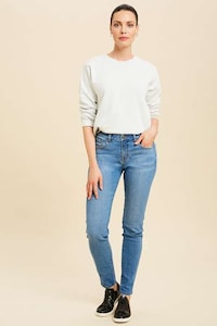 Custom Denim Jeans Image 2