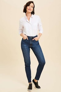Custom Denim Jeans Image 3