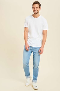 Custom Denim Jeans Image 4