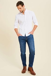 Custom Denim Jeans Image 5