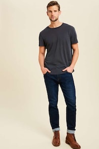 Custom Denim Jeans Image 6