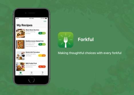 Sustainable Food Discovery Apps