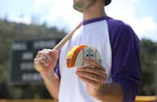 Baseball-Themed Taco Promotions