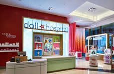 In-Store Doll Hospitals