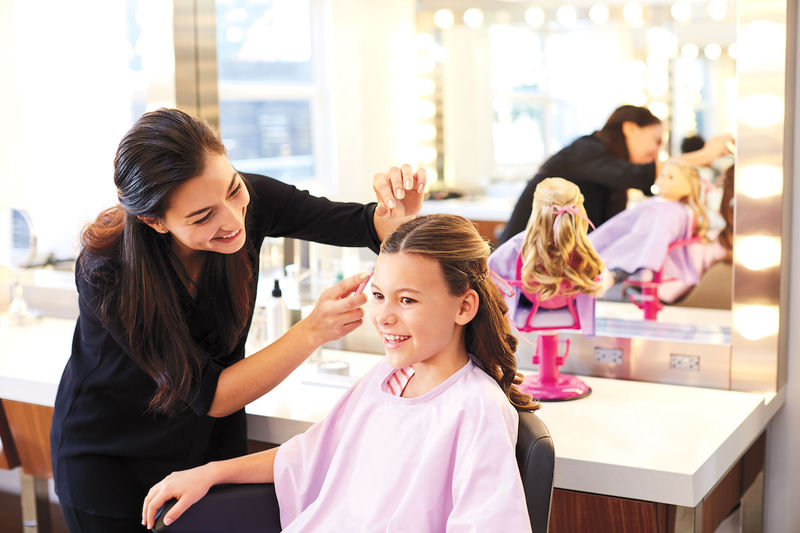 Just some more cute hairstyle photos : r/americangirl