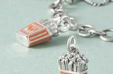 Luxe French Fry Charms