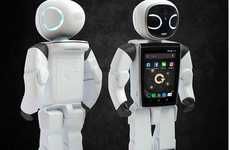 Interactive Companion Robots