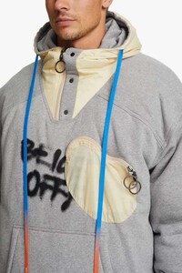 Reversible Hybrid Streetwear Coats Image 2