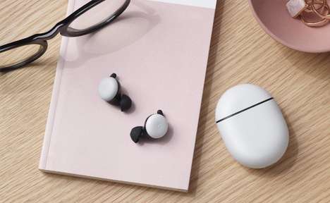 Multitasking Voice Assistant Earbuds