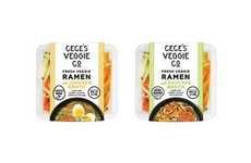 Veggie Noodle Ramen Meals