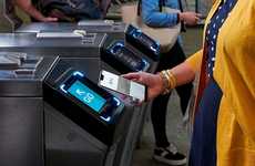 Contactless Public Transit Payments