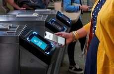 Contactless Public Transit Payments