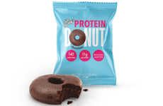 Protein-Packed Donuts