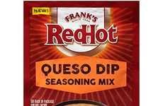 Hot Sauce Brand Quesos