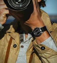 Cost-Effective Diver Timepieces Image 3