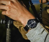 Cost-Effective Diver Timepieces Image 4