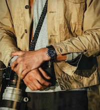 Cost-Effective Diver Timepieces Image 5