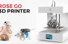 Ultra-Precise 3D Printers