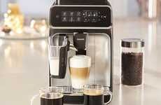 Hyper-Custom Coffee Drink Makers