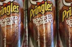 Turkey-Flavored Chips