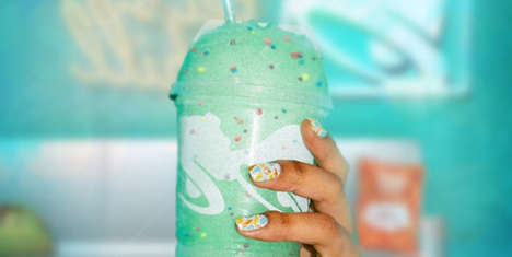 Special Edition Tropical Slushies