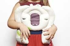 Comforting Child Travel Pillows