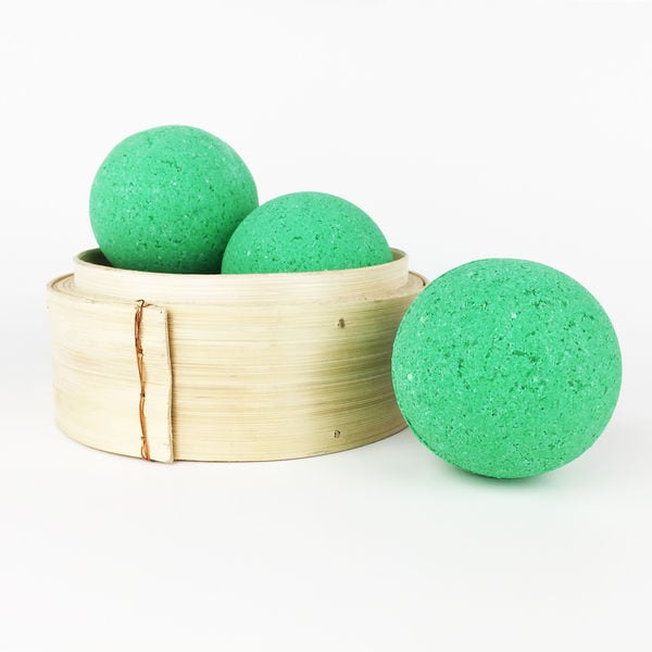 50 Invigorating Bath Soaks