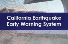Mobile Earthquake Warning Systems