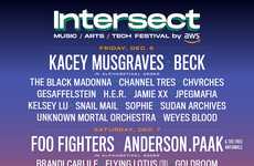 Tech-Integrated Music Festivals