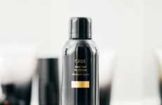 Soothing Oil-Absorbing Dry Shampoos