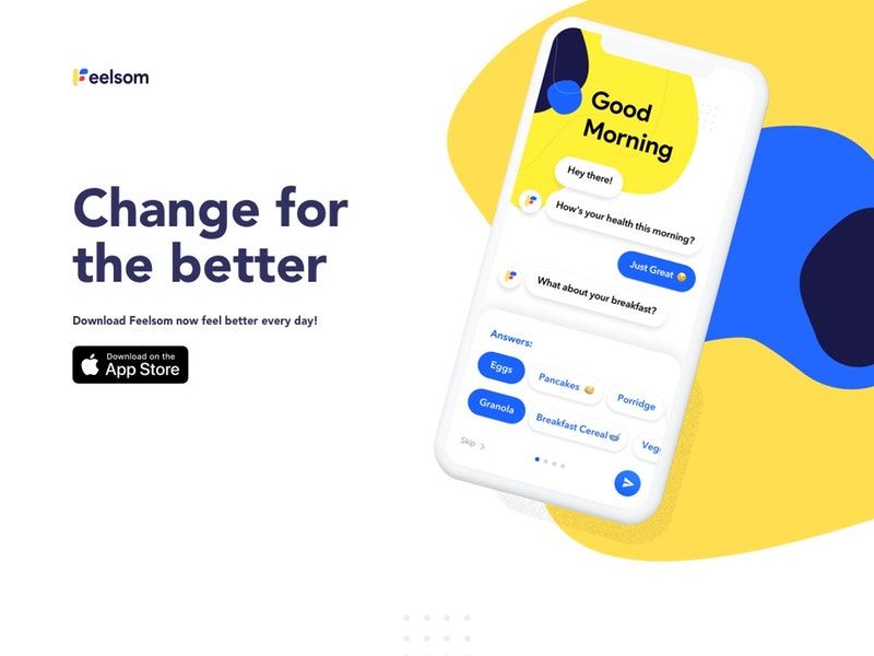 Chatbot Lifestyle Health Apps
