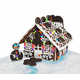 Chocolate Cookie Holiday Houses Image 2
