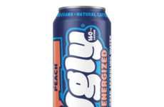 Caffeine-Enriched Canned Beverages