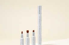 Transformative Makeup Brushes