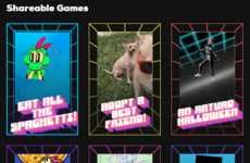 Customized Shareable Games