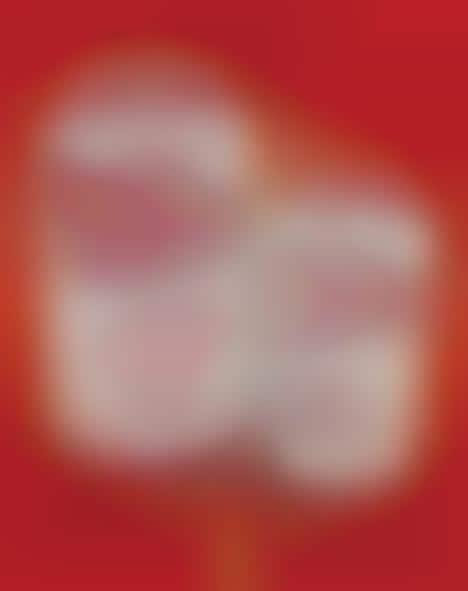 Peppery Birthday Cake Sodas