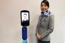 Surrogate Travel Robots