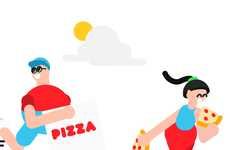 Employee Virtual Pizza Parties