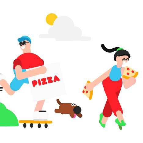 Employee Virtual Pizza Parties