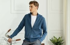 Sustainable Construction Sweaters