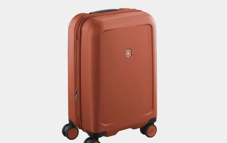 Executive-Grade Suitcases