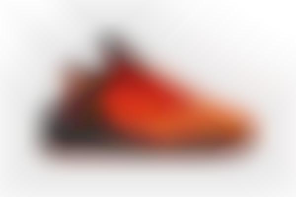Autumnally Shaded Sneakers