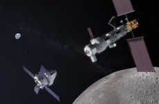 Lunar Space Station Projects