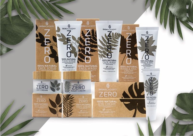 Waste-Reducing Natural Skincare