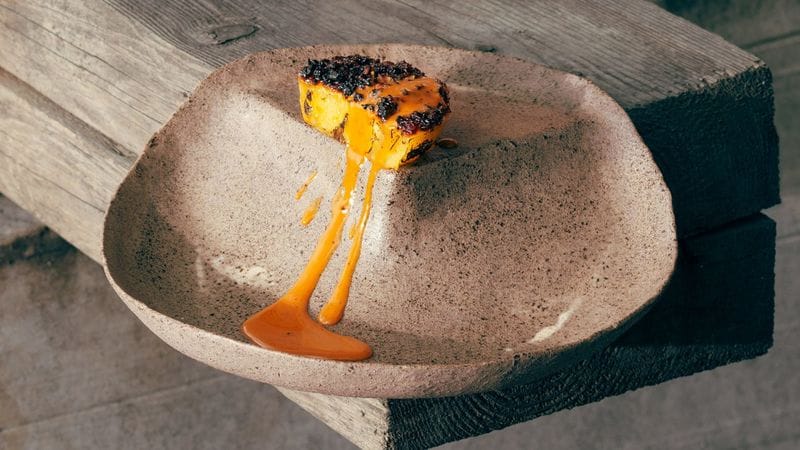 Nontraditional Tableware Designs