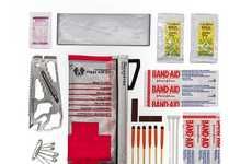 Pocket-Sized Emergency Kits