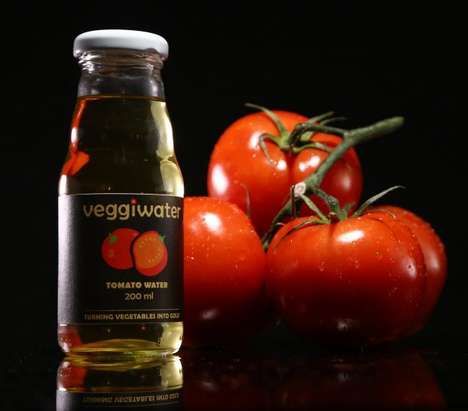 Nutritious Tomato Water