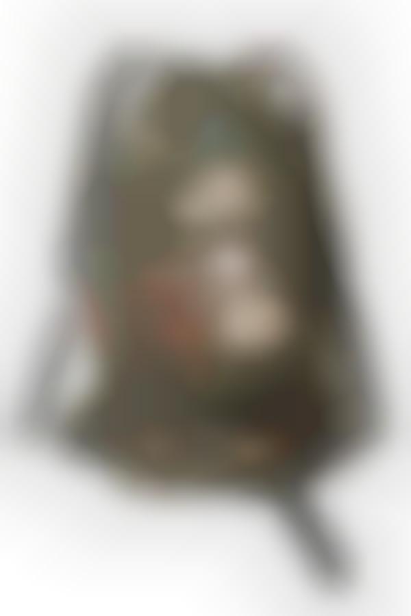 Versatile Militaristic Rucksacks