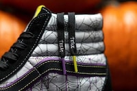 Halloween-Themed Casual Footwear Image 3
