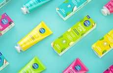 Flavorful Whitening Toothpastes